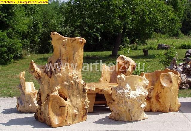 Bild 43 Rustikale Möbel als Weihnachtsgeschenk!