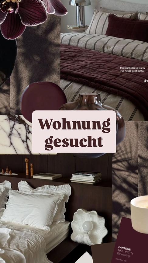Bild 1 Suche 2-Zimmerwohnung in Stuttgart