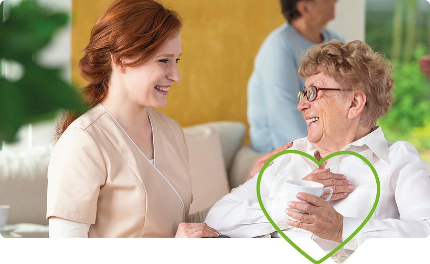 Bild 1 Zuverlässiger Pflegedienst in München