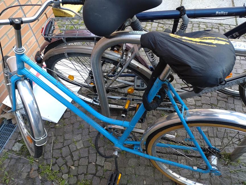 Bild 5 * DAS Kannst Du * Haben. 4 gebr. gute Fahrräder.Ab 3.Juni bis 12.Juni 26.