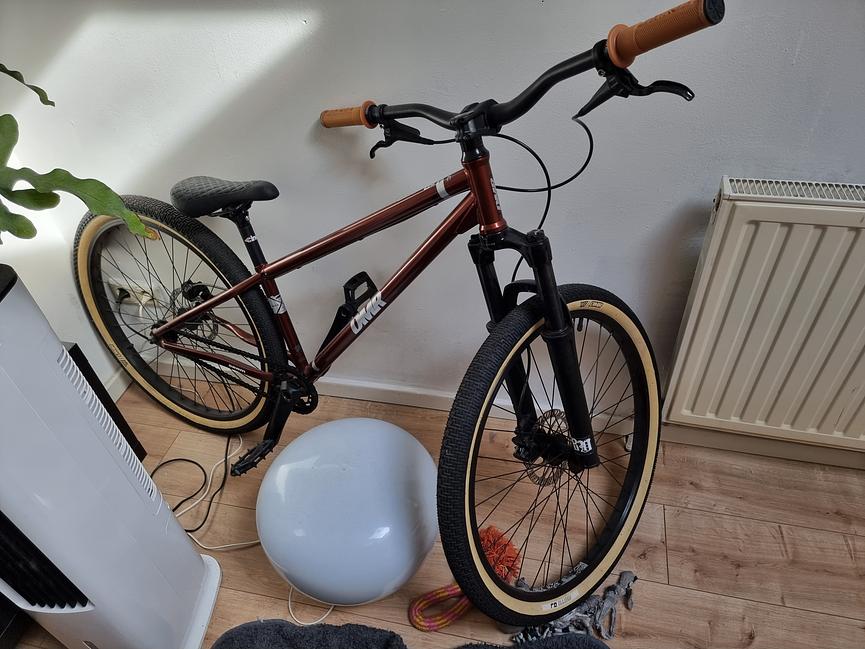 Bild 1 DMR Sect Dirtbike