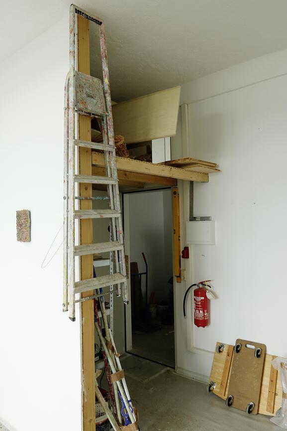 Bild 3 Halbes Atelier zur Untermiete