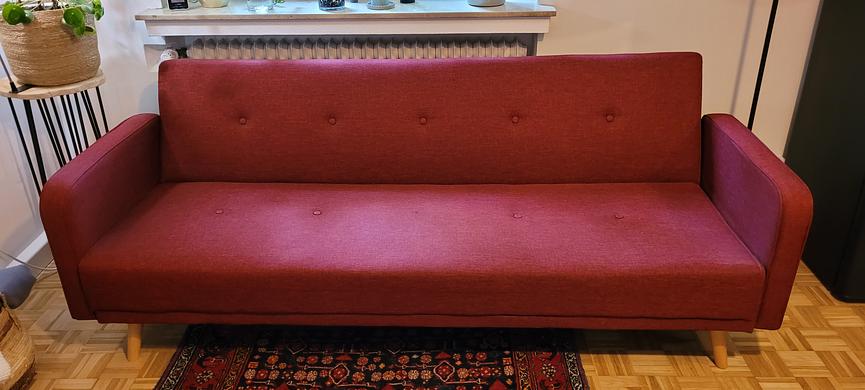 Bild 1 Schlafsofa