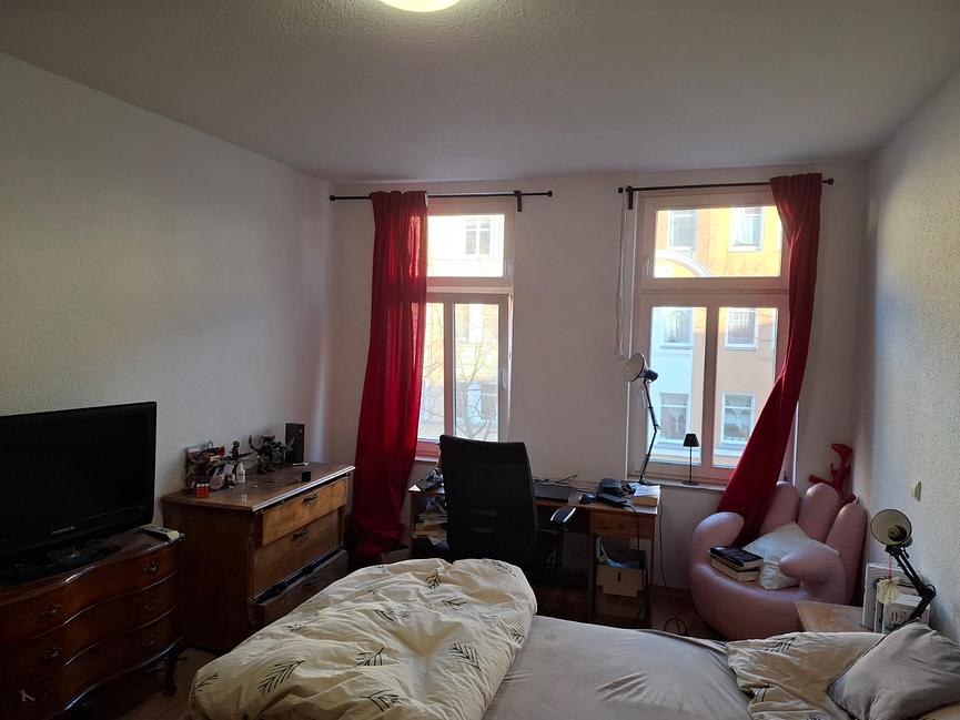 Bild 1 Wg Zimmer zu vermitteln