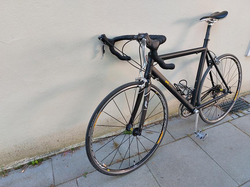 Bild 13 Rennrad