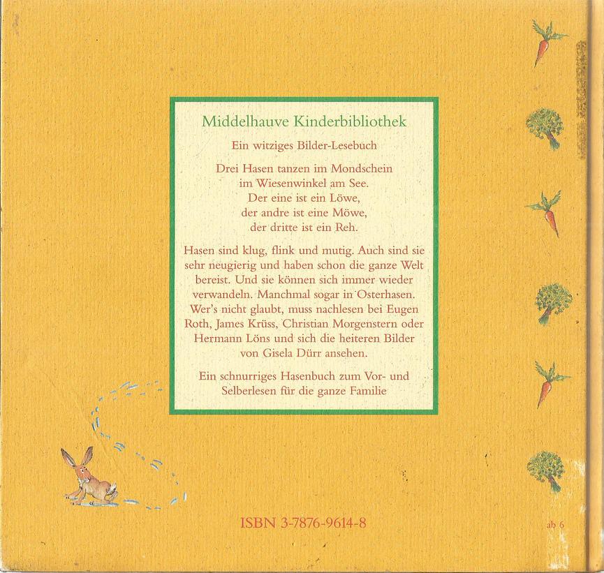 Bild 24 Ab ins Osternest ! versch. kostengünstige  ( je 0,50 € ) Oster-Bücher abzugeben!