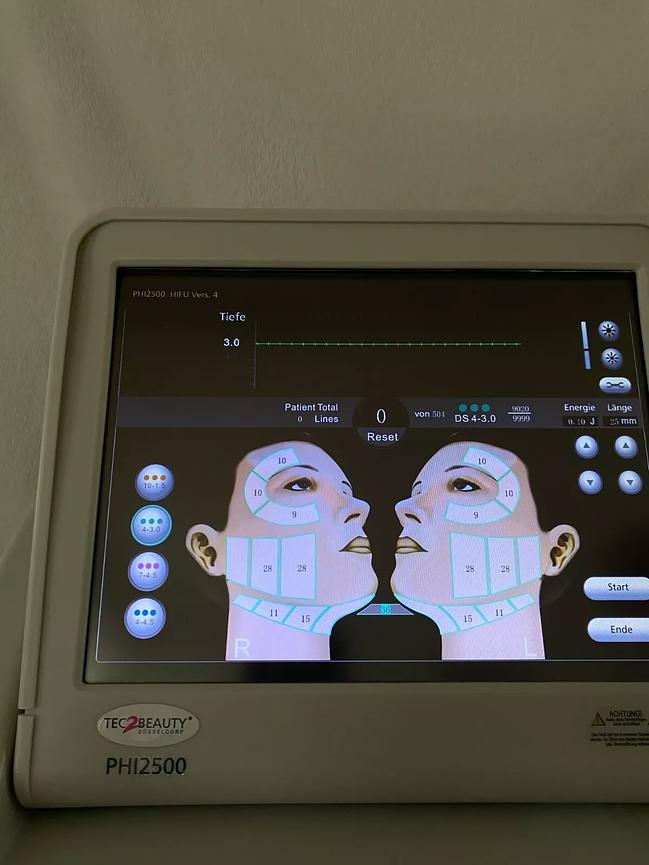 Bild 3 Beauty-HIFU Kosmetikgerät zur Hautstraffung