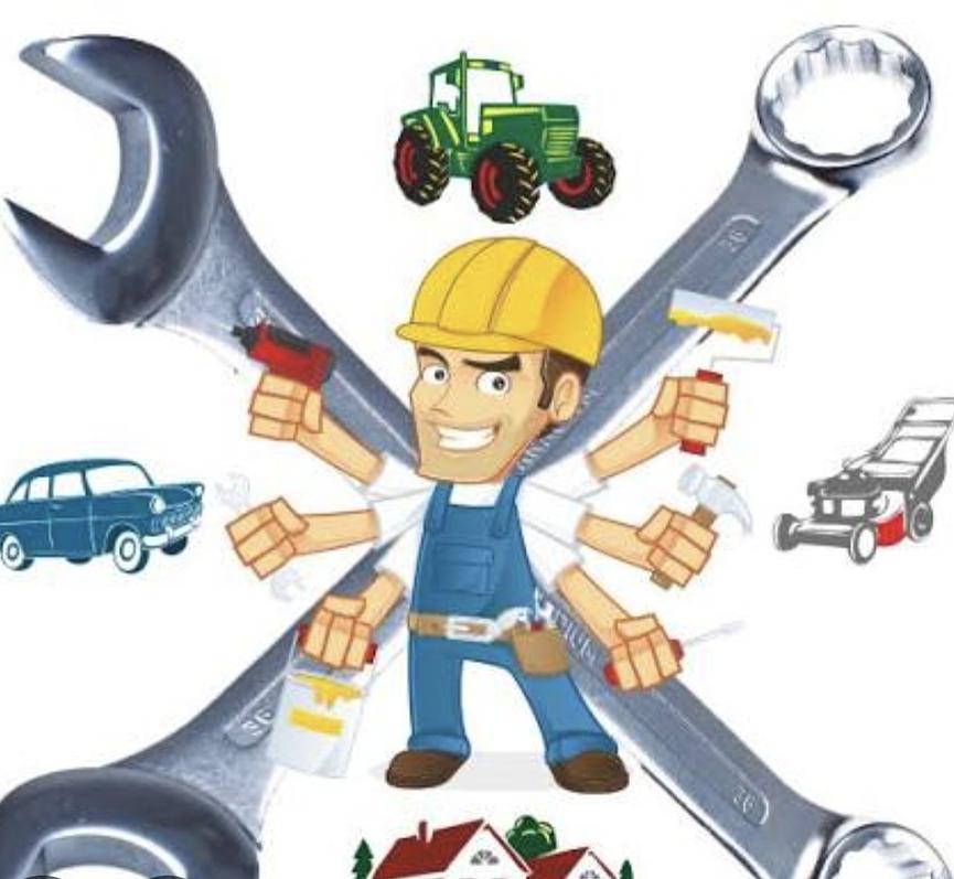 Bild 1 Mann für alle Fälle.