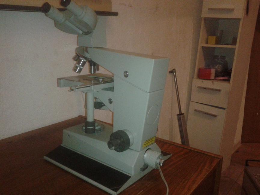 Bild 3 Mikroskop Car Zeiss Jena zu verkaufen