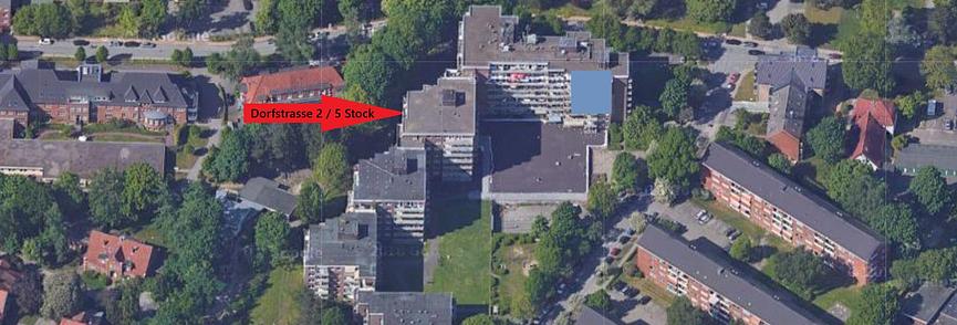 Bild 5 Gepflegte 2-Zimmer-Wohnung mit Westbalkon in Lübeck–St. Jürgen – Provisionsfrei!