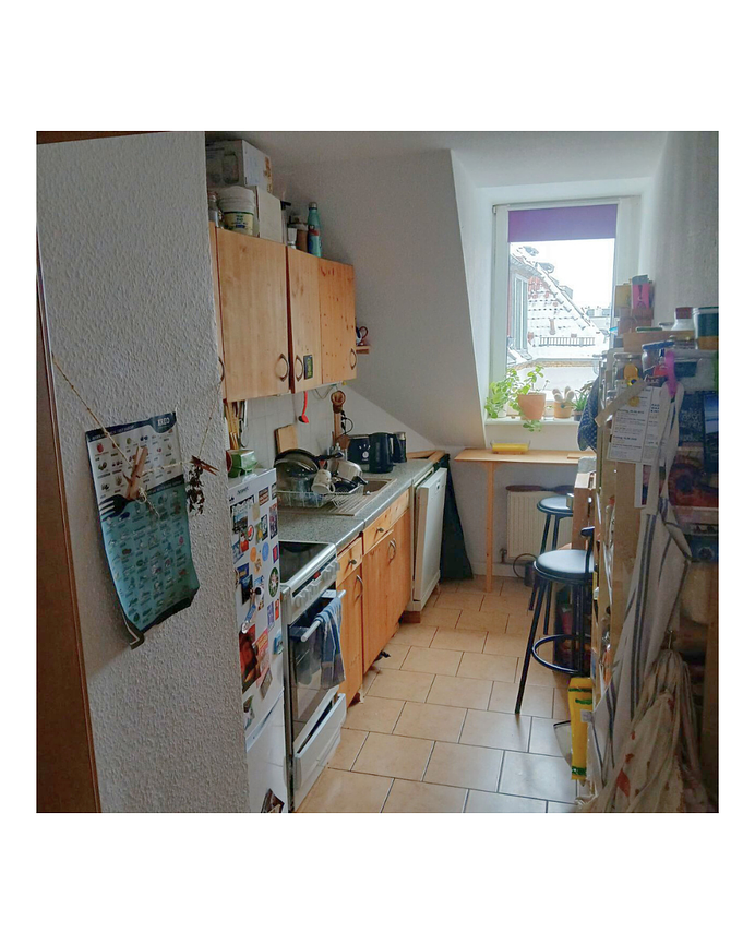 Bild 5 Zwischenmiete in Gemütlicher Dreier-WG