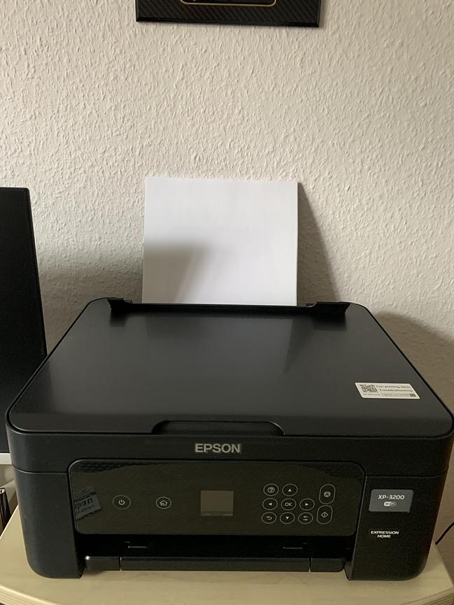 Bild 2 Epson Drucker Expression Home XP-3200