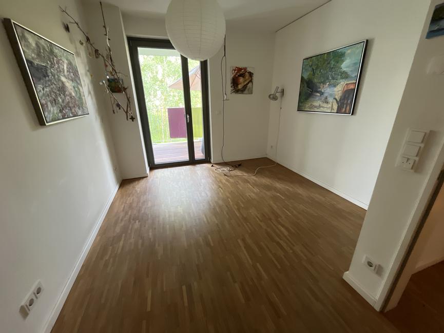 Bild 6 2 Zimmer in ruhiger Wohnung mit Hund