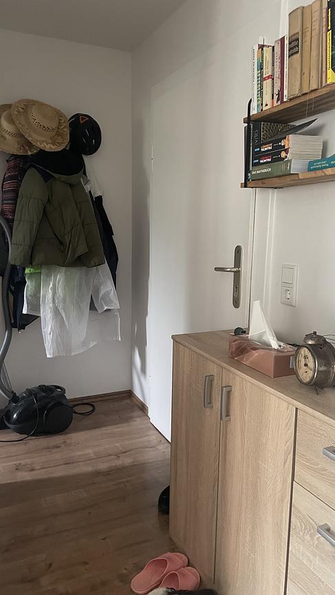 Bild 2 Einraumwohnung zur Zwischenmiete in Wahren