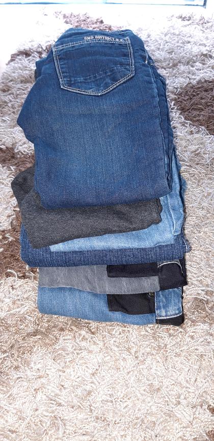 Bild 2 Hosen Jeans 