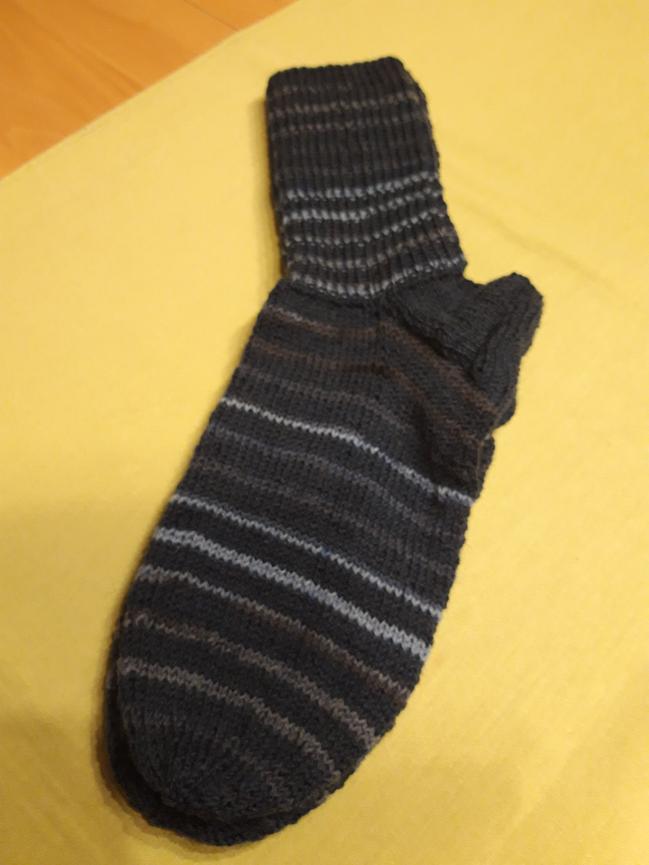 Bild 2 Strümpfe handgestrickt Gr.40/41