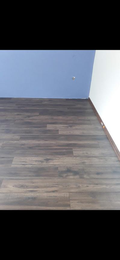 Bild 7 Trockenbau spachteln bodenleger