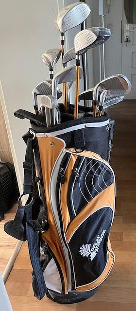 Bild 1 Golfset zu verkaufen / Selbstabholung / 190,- EUR VB