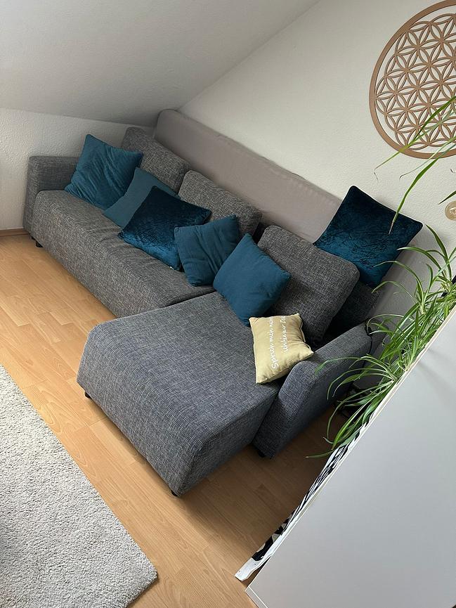 Bild 5 Schöne Zweizimmerwohnung möbliert und auf Zeit zu vermieten