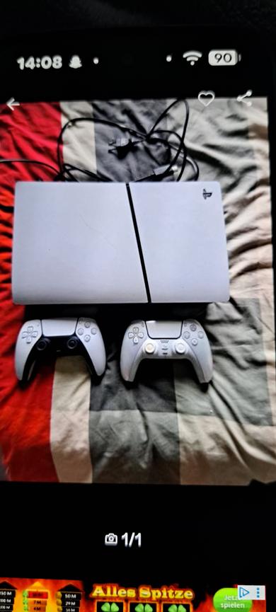 Bild 1 PLAYSTATION  5 slim