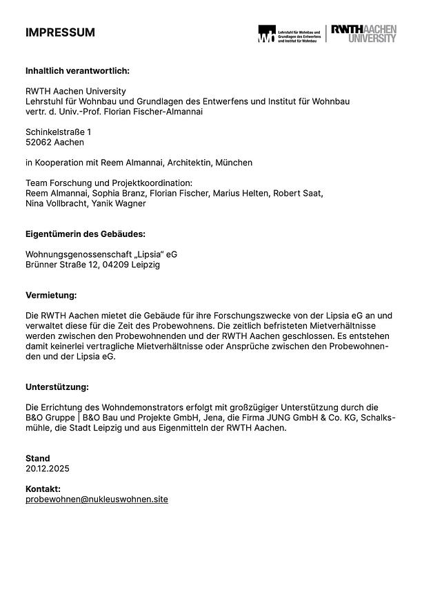 Bild 9 Probewohnen in Leipzig Grünau