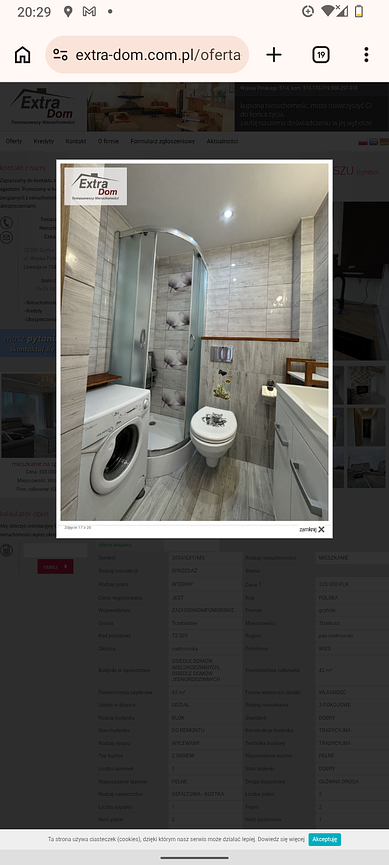 Bild 8 2 Zimmer Ferienwohnung Nähe polnischen Ostsee