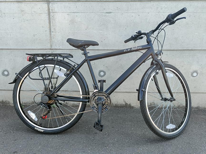 Bild 1 Fahrrad NEU Herren Cityrad Mountainbike 26 Zoll 
