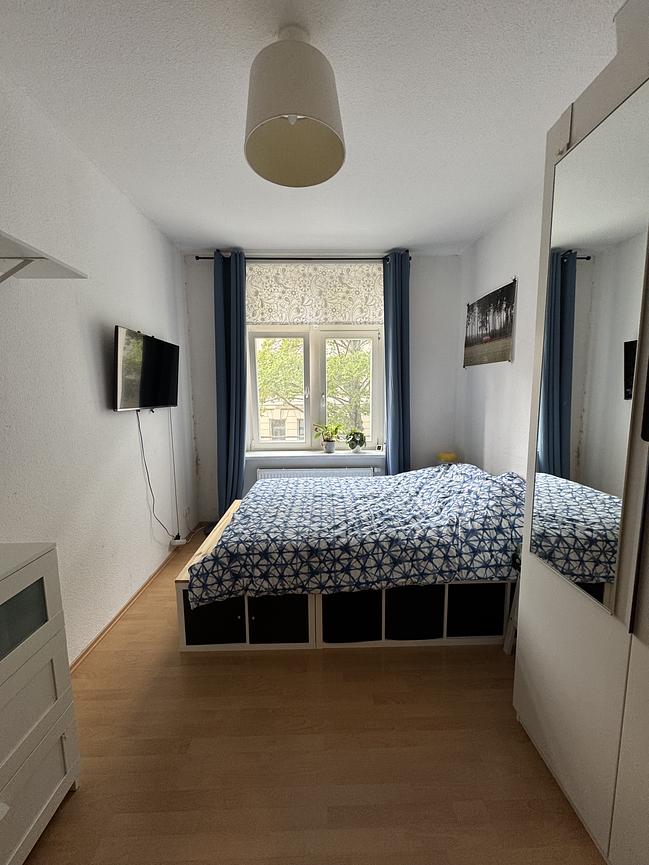 Bild 5 2-Raum Wohnung Möbliert