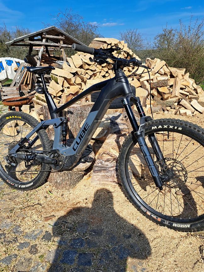 Bild 2 Cube Stereo Hybrid 160 HPC SL 625 e bike