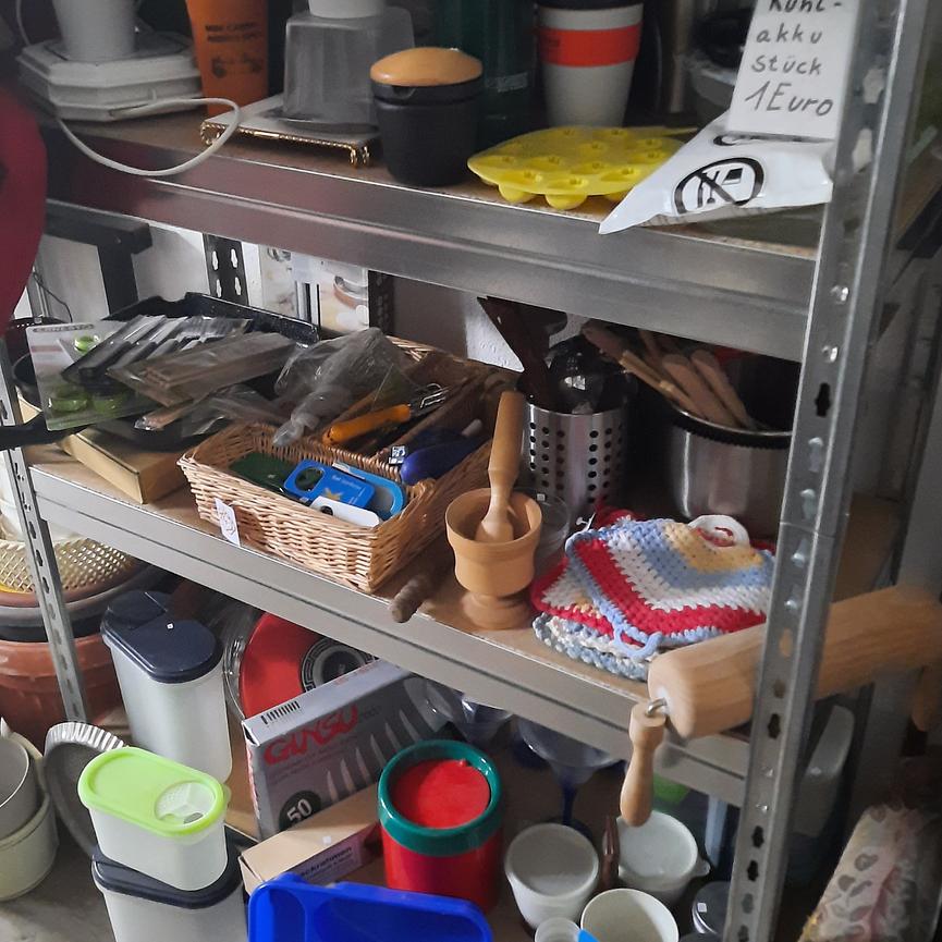Bild 3 Trödel-Eck, Oststr.9, 04317Leipzig 