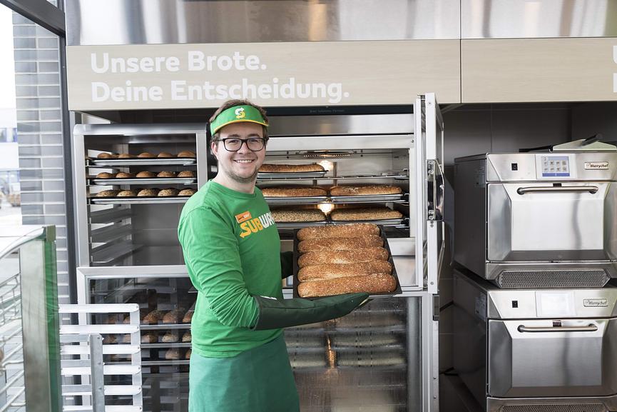 Bild 1 SUBWAY sucht Studenten!