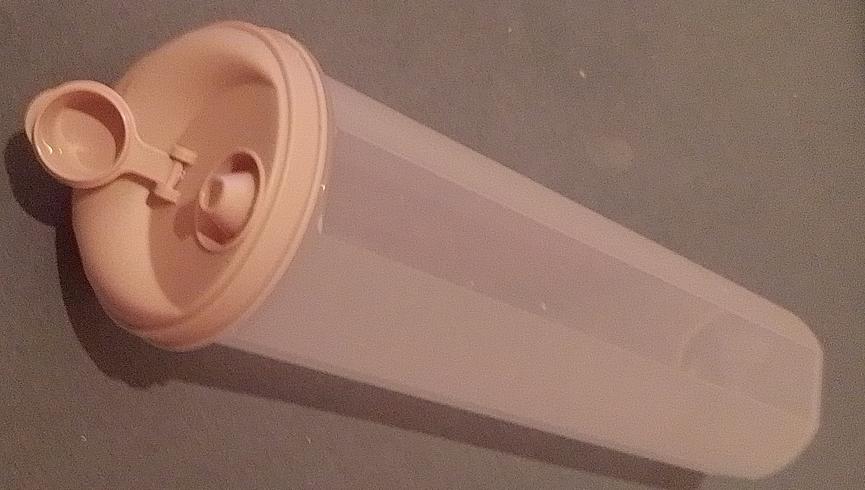 Bild 2 Tupperware Modular Mate Shaker 1,1 Liter Höhe 27,9 cm