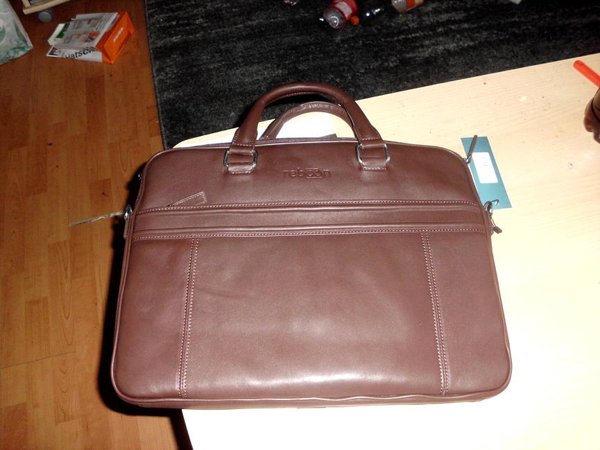 Bild 1 wunder schöne und unbenutzte tasche ab zu geben günstig