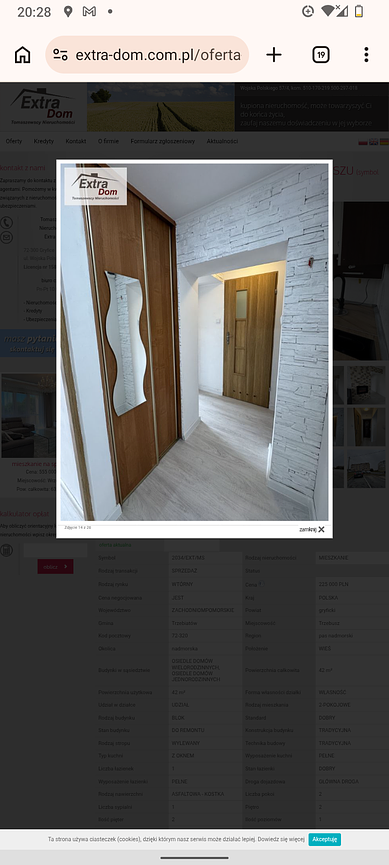 Bild 14 2 Zimmer Ferienwohnung Nähe polnischen Ostsee