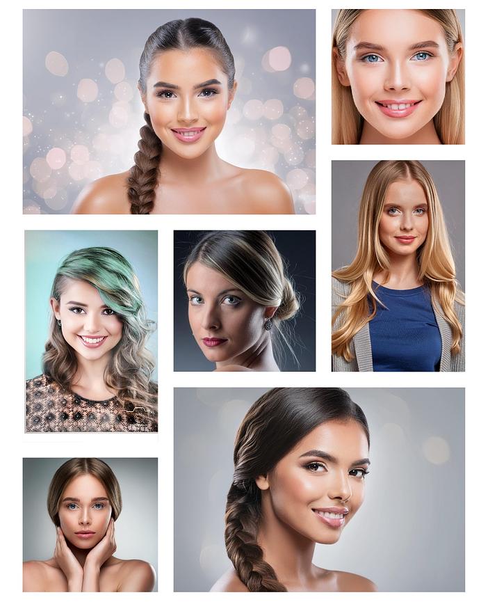 Bild 1 Fotostudio sucht für Fotoseminare weibl. Amateurmodelle