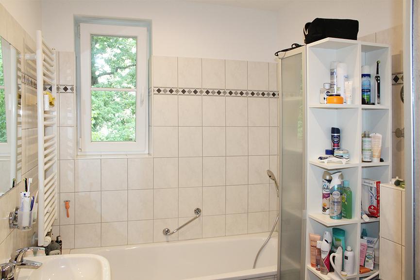Bild 5 3-Zimmer-Altbauwohnung mit großer Süd-West-Loggia in Leipzig Gohlis 04105