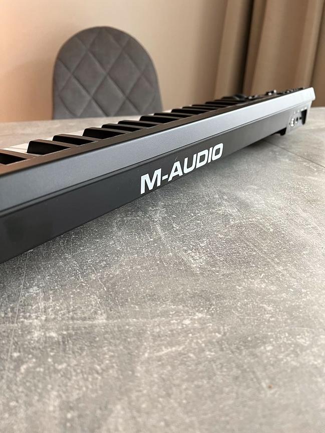 Bild 9 M-Audio Keyboard 49 MKIII / 3 Wochen benutzt !! für 50€