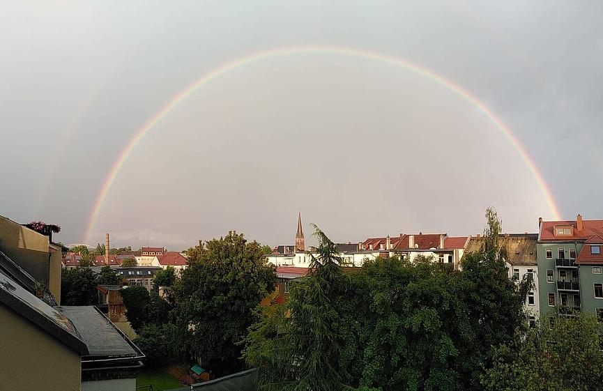 Bild 16 Untermiete einer sonnigen 2-Raum-Wohnung in Leipzig Altlindenau