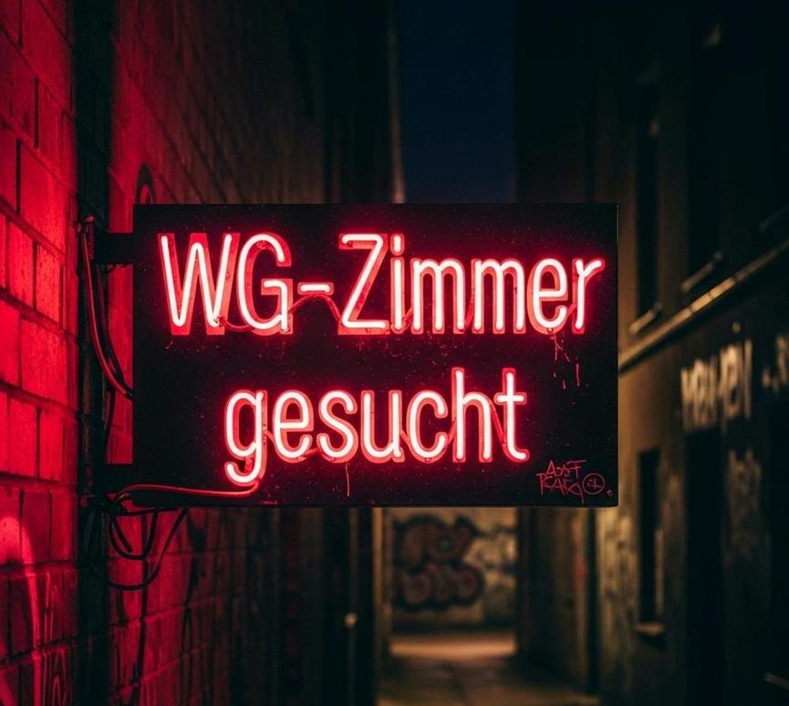 Bild 1 🆘️⚠️WG ZIMMER GESUCHT⚠️🆘️