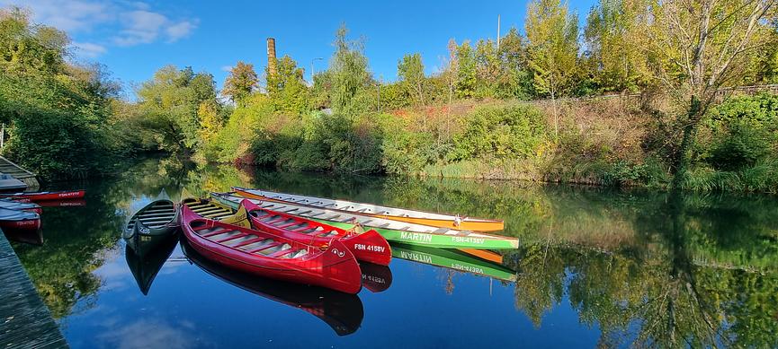 Bild 2 Beim Paddeln Geld verdienen?
