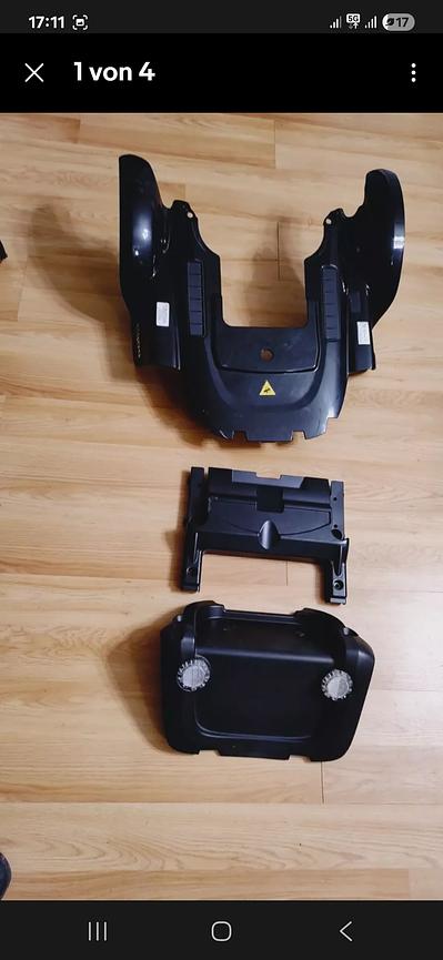 Bild 1 Permobil c300 plastikabdeckung gesucht