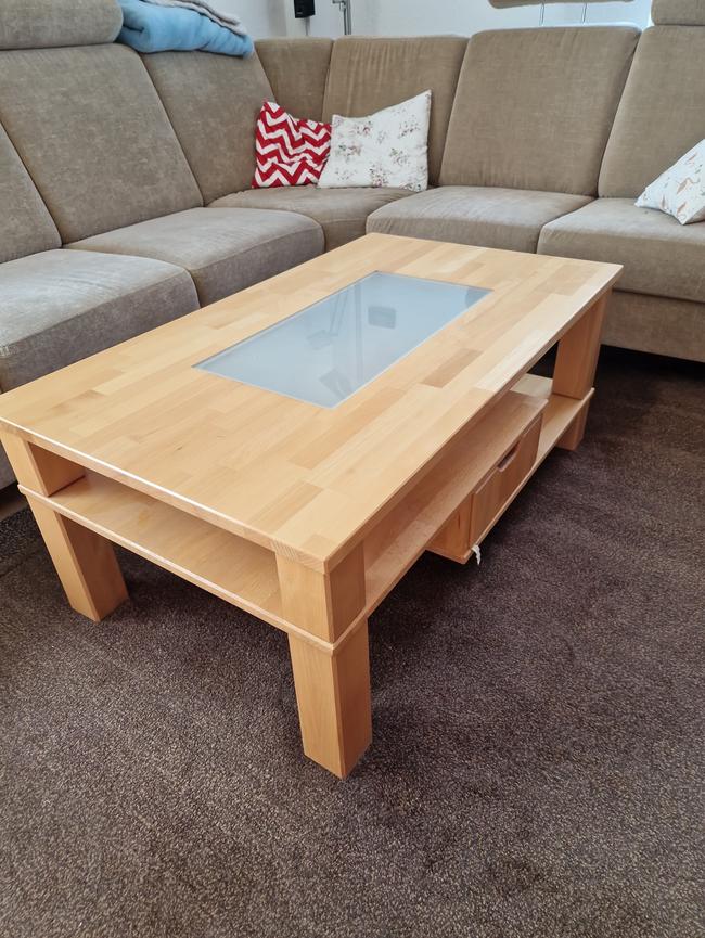 Bild 1 Couchtisch