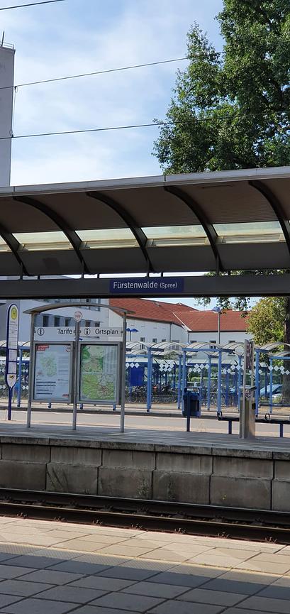 Bild 1 Suche regelmäßige MFG Leipzig - Fürstenwalde 