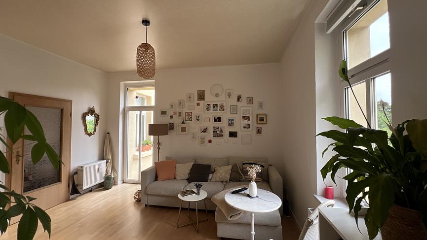 Bild 8 Attraktive, vollmöblierte helle 2-Raum-Wohnung mit Balkon zur Untermiete