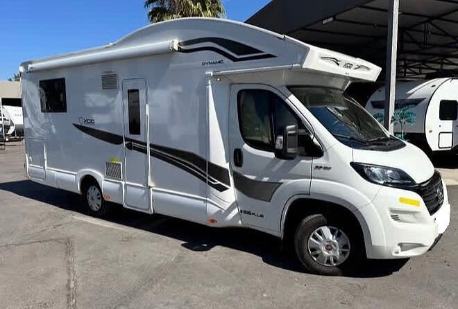 Bild 1 2021 Fiat Ducato motorhomes RV