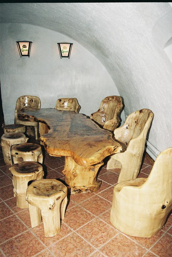 Bild 50 Rustikale Möbel als Weihnachtsgeschenk!