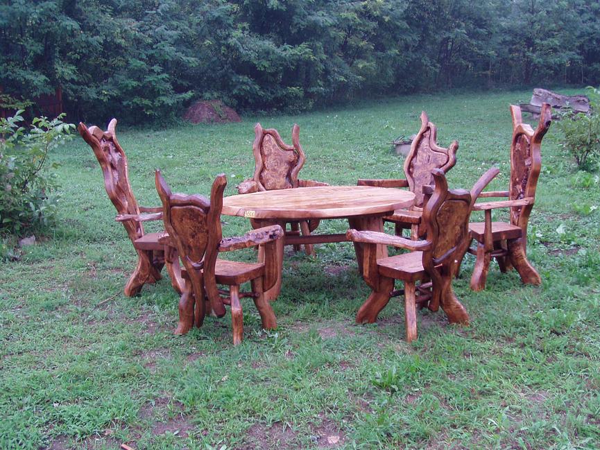 Bild 19 Rustikale Möbel als Weihnachtsgeschenk!