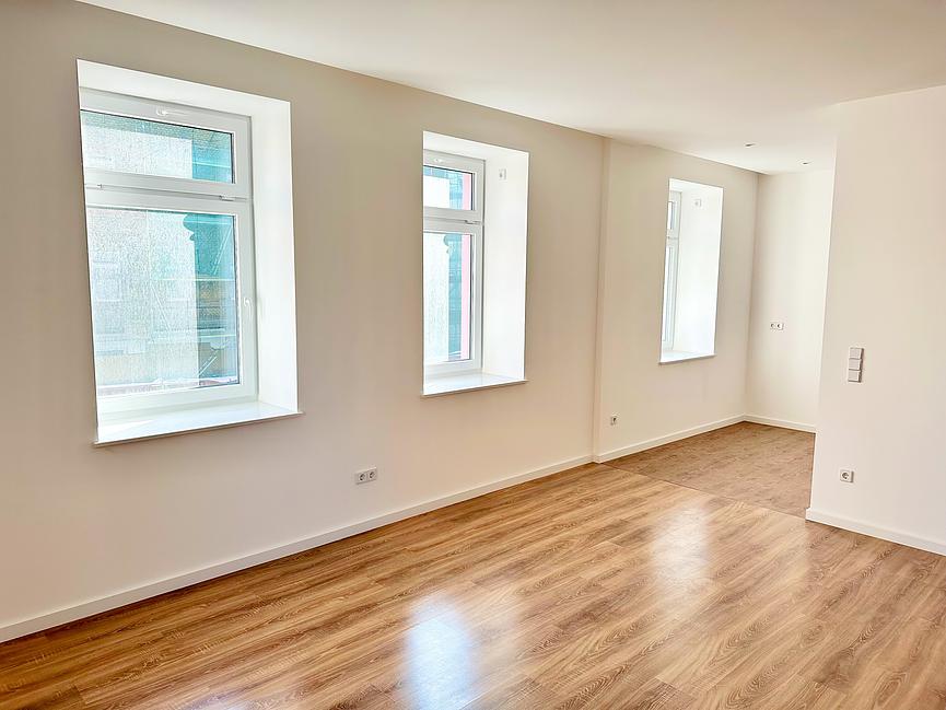 Bild 5 Frisch sanierte 2-Zimmer-Wohnung in Toplage von Plagwitz, Leipzig