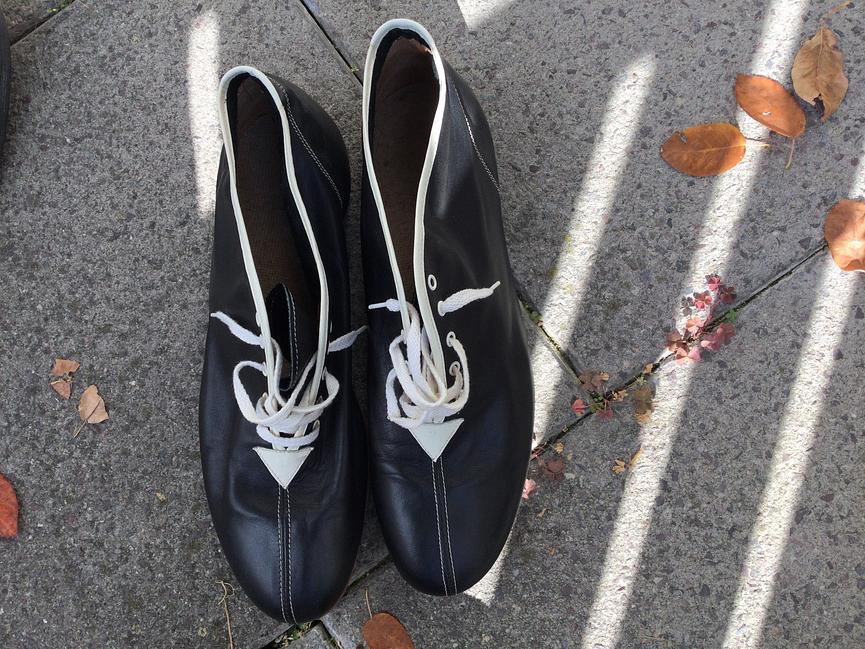Bild 2 Tanzschuhe