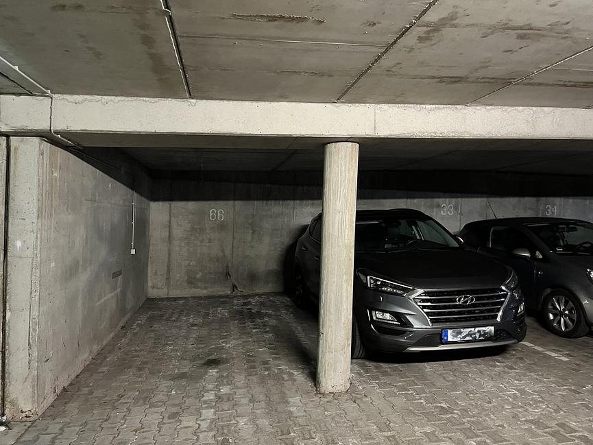 Bild 1 Tiefgaragenstellplatz Theodor-Heuss-Str. zu vermieten